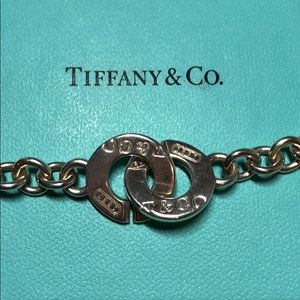 Tiffany & Co. Jewelry - Auth Tiffany 1837 circle clasp silver necklace Tiffany & Co. Jewelry - Auth Tiffany 1837 circle clasp silver necklace
